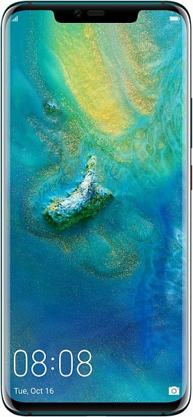 Смартфон Huawei Mate 20 Pro (изумрудно-зеленый) фото 6